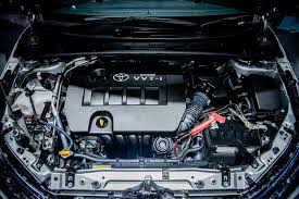 Toyota engine parts Warri Nigeria